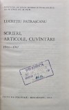 Cumpara ieftin Scrieri, articole, cuvantari 1944-1947 - 1983 - Lucretiu Patrascanu (AF257)