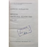 Scrieri, articole, cuvantari 1944-1947 - 1983 - Lucretiu Patrascanu (AF257)