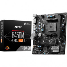 Placa de baza B450M-A PRO MAX II