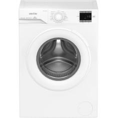 Masina de spalat rufe Arctic APLM1WFSU17210WG, 7 kg, 1200 RPM, SaveInAll, Alb, Clasa A