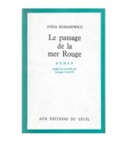 Zofia Romanowicz - Le passage de la mer Rouge - roman - 103854