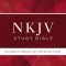 NKJV Study Bible, Hardcover, Red Letter Edition, Comfort Print: The Complete Resource for Studying God&#039;s Word