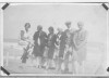 Bnk foto - Monarhie - Principesa Ileana, Principele Nicolae, Alb-Negru, Romania 1900 - 1950
