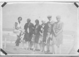 Bnk foto - Monarhie - Principesa Ileana, Principele Nicolae, Alb-Negru, Romania 1900 - 1950