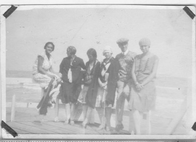 bnk foto - Monarhie - Principesa Ileana, Principele Nicolae foto