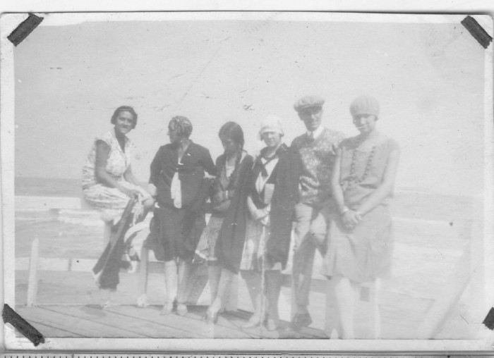 bnk foto - Monarhie - Principesa Ileana, Principele Nicolae