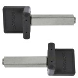 MBS Suporti tip L pentru stender spate, OXFORD, Cod Produs: OF821FOX