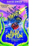 Alex Neptun si vanatoarea de pirati (Usborne) - Usborne Books