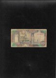 Somalia 50 shilin shillings 1991 seria4334422 AA!!