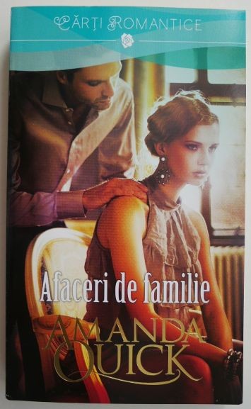 Afaceri de familie &ndash; Amanda Quick