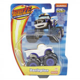 Cumpara ieftin Masinute Blaze Din Metal Darington, Mattel