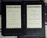 Teatru - Eugen Ionescu 2 volume