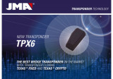 Cip JMA TPX6 CARBON AutoProtect KeyCars, Oem