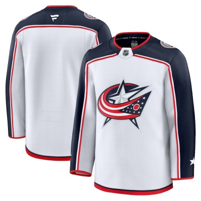 Columbus Blue Jackets tricou de hochei Premium Away Jersey 2024/2025 - 56 (XXL) foto