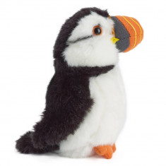Pui de Pinguin 13 cm - Jucarie de plus Living Nature