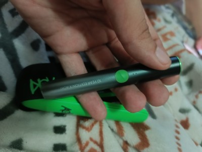 New IQOS ILUMA x Steve Aoki 10 Year Limited Edition​ foto