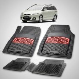 Cumpara ieftin Covorașe Mazda 5 CR Facelift Compatibile 2008-2010 | Red Edition &ndash; TeamCar&reg;