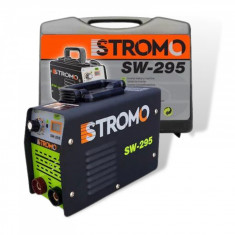 Aparat de sudura Mma Stromo SW 295 Procraft cu carcasa de plastic foto