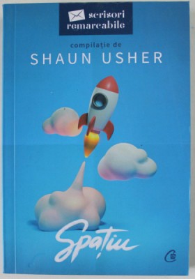 SPATIU de SHAUN USHER , 2022 foto