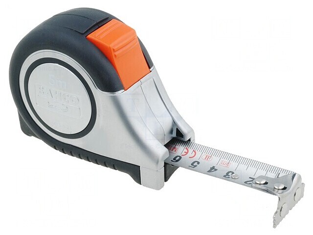 Ruletă de Măsură 5m 25mm