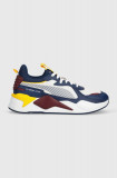 Puma sneakers RS-X Geek culoarea alb 391174