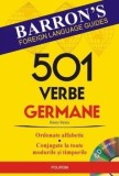 Cumpara ieftin 501 verbe germane/Henry Strutz, Polirom