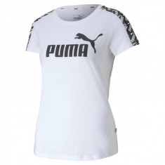 Tricou Puma AMPLIFIED TEE foto