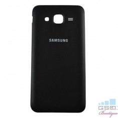Capac Baterie Spate Samsung Galaxy J5 SM-J500F Negru foto