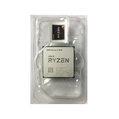 Procesor AMD Ryzen 5 3600 3.6GHz Socket AM4 bulk foto