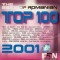 CD The Best Of Romanian Top 100 2001
