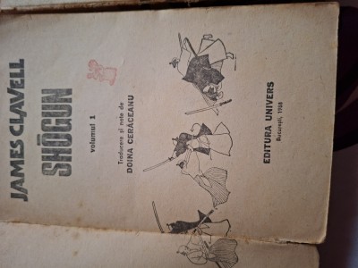 shogun james clavell foto