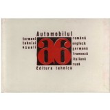 - Automobilul - termeni tehnici uzuali - 123384