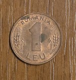 1 leu 1993, Romania