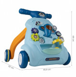 Antepremergator cu activitati educative Avion Blue, Malplay