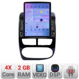 Navigatie Renault Clio 4 V1 K-467 ecran tip TESLA 9.7&quot; cu Android Radio Bluetooth Internet GPS WIFI 2+32 DSP Quad Core CarStore Technology