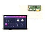 Afișaj TFT 7" 800x480 520BSRAM 8MBPSRAM 16MBFLASH 475cd/m2 4D Systems