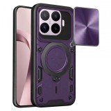 Husa pentru Xiaomi 17T, Techsuit, CamGuard Pro, Mov