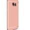 Husa pentru Samsung Galaxy J5 2017, MyStyle Elegance Luxury 3in1 Rose-Gold