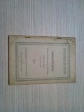 MONOGRAFIA SCOALEI NORMALE DE INVATATORI &quot;Stefan cel Mare&quot; (1914-1929) - Scoala Normala din Folticeni - (I) Partea Administrativa -1929, 88 p.