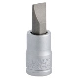 Unior 187/2SL - Capat cheie tubulara cu profil plat 1.2x7 mm 32 mm 1/4 inch