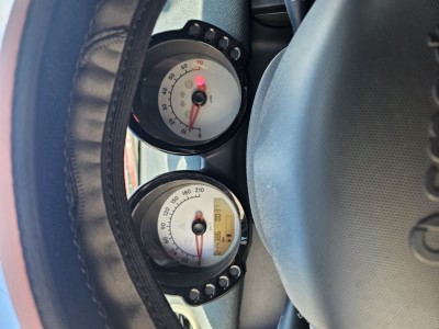 Smart forfour foto