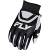 Manusi cross/atv Fly Racing F16 negru/alb marime XL