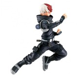 Figurina - My Hero Academia - World Heroes - Mission Shoto Todoroki | Banpresto