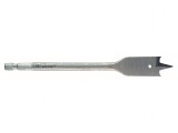 Burghiu pentru lemn tip lopată &Oslash; 22mm L 152mm oțel CV blister