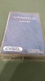 CASETA AUDIO VANGELIS -VOICES RARA !!! ORIGINALA AVISTA