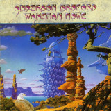 AndersonBrufordWakemanHowe ABWH reissue (cd)