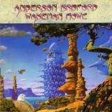 Anderson, Bruford, Wakeman, Howe ABWH, 180g Audiophile LP 2023, vinyl