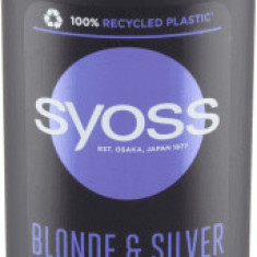 Syoss Șampon pentru păr șuvițat, blond și alb, 440 ml