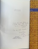 Oravitzan - Lux, lumen (cu autografele si dedicatia autorului impreuna cu