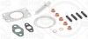 ELRING 196.420 Set montaj, turbocompresor